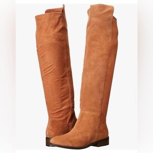 Lucky brand Kalypso knee high boots
